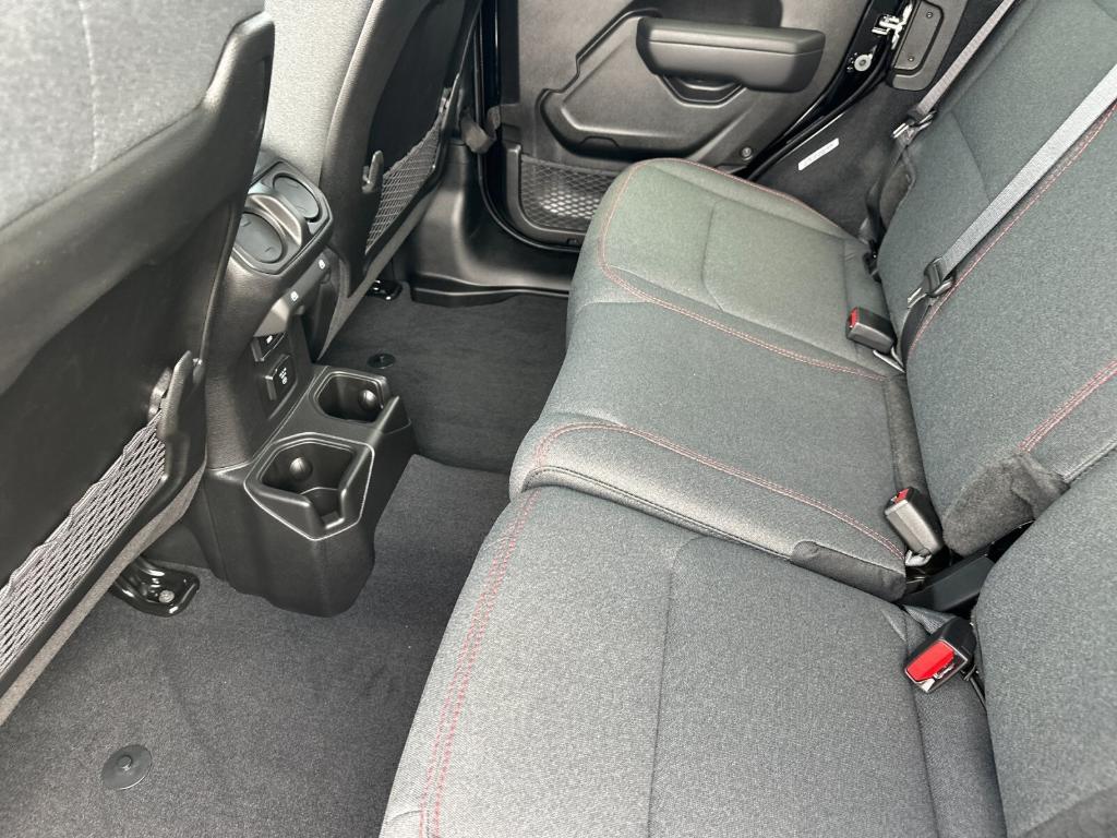 new 2025 Jeep Wrangler car, priced at $61,300
