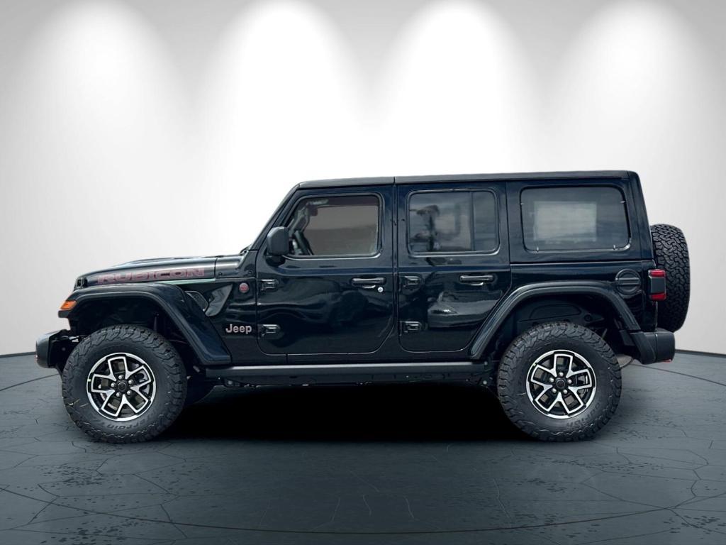 new 2025 Jeep Wrangler car, priced at $61,300