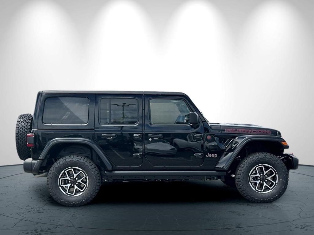 new 2025 Jeep Wrangler car, priced at $61,300