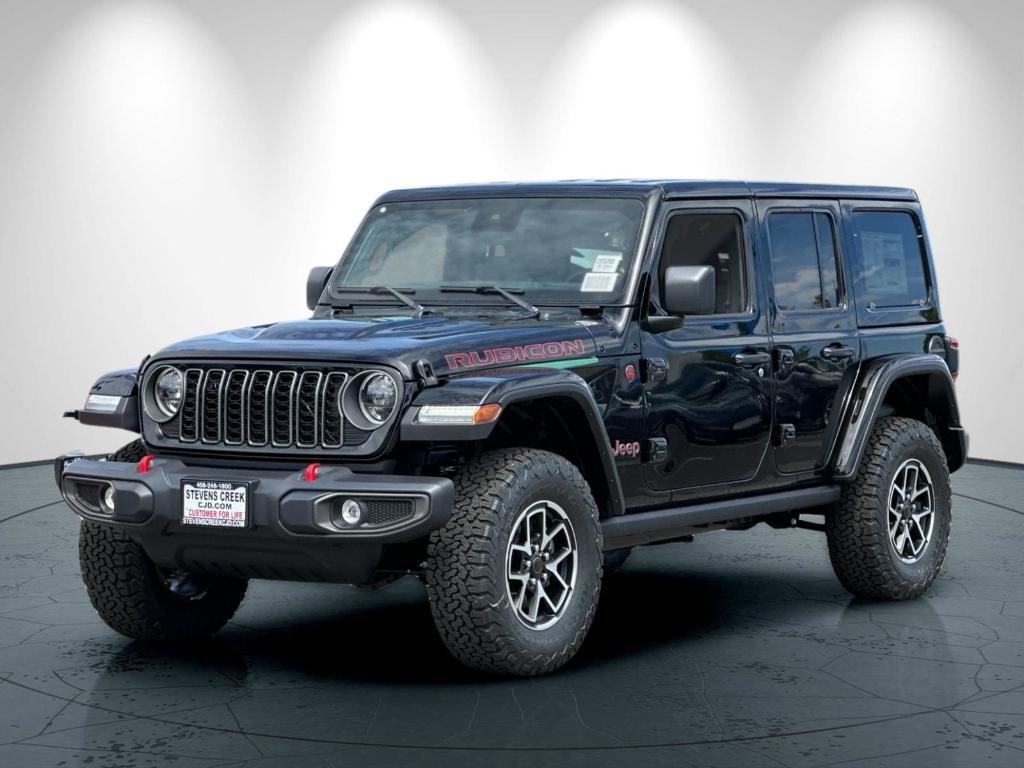 new 2025 Jeep Wrangler car, priced at $61,300