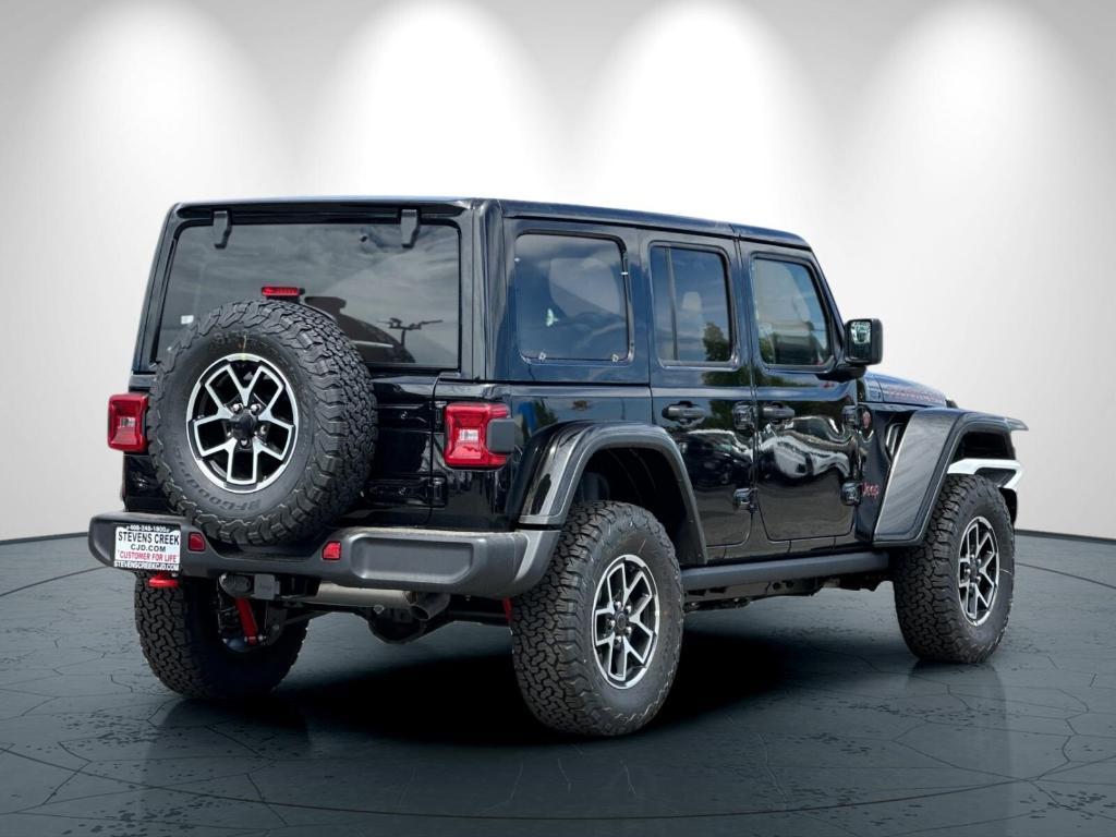 new 2025 Jeep Wrangler car, priced at $61,300