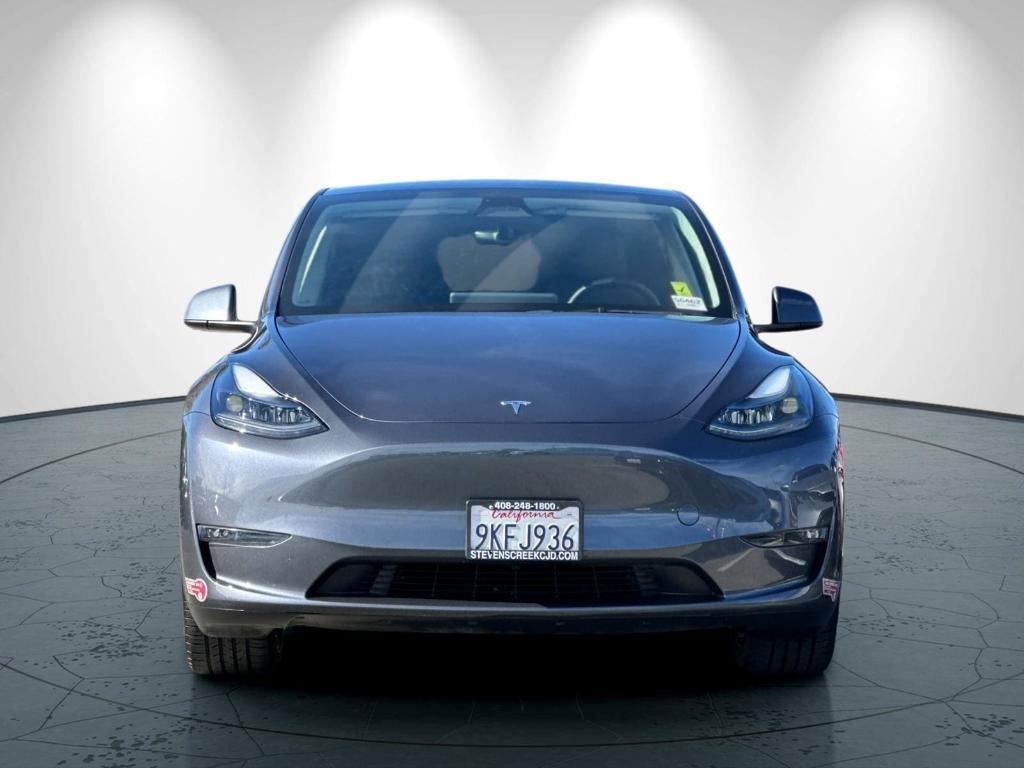 used 2023 Tesla Model Y car, priced at $25,499
