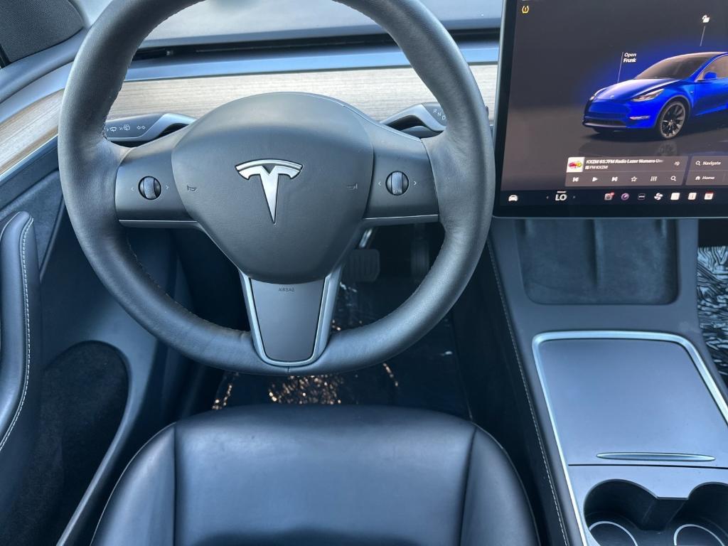 used 2023 Tesla Model Y car, priced at $25,499