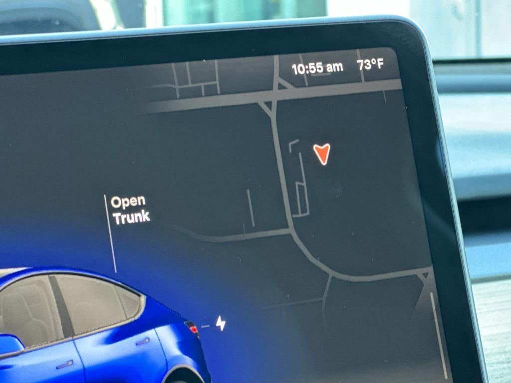 used 2023 Tesla Model Y car, priced at $25,499