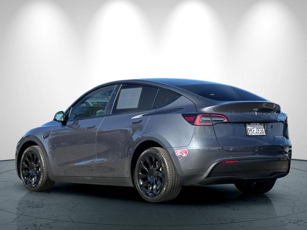 used 2023 Tesla Model Y car, priced at $25,499