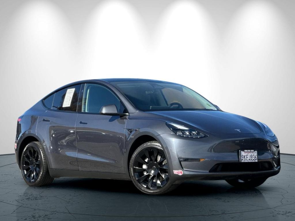 used 2023 Tesla Model Y car, priced at $25,499