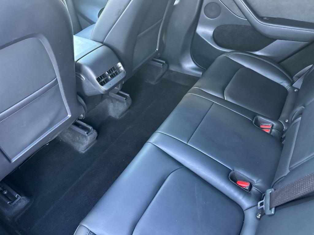 used 2023 Tesla Model Y car, priced at $25,499