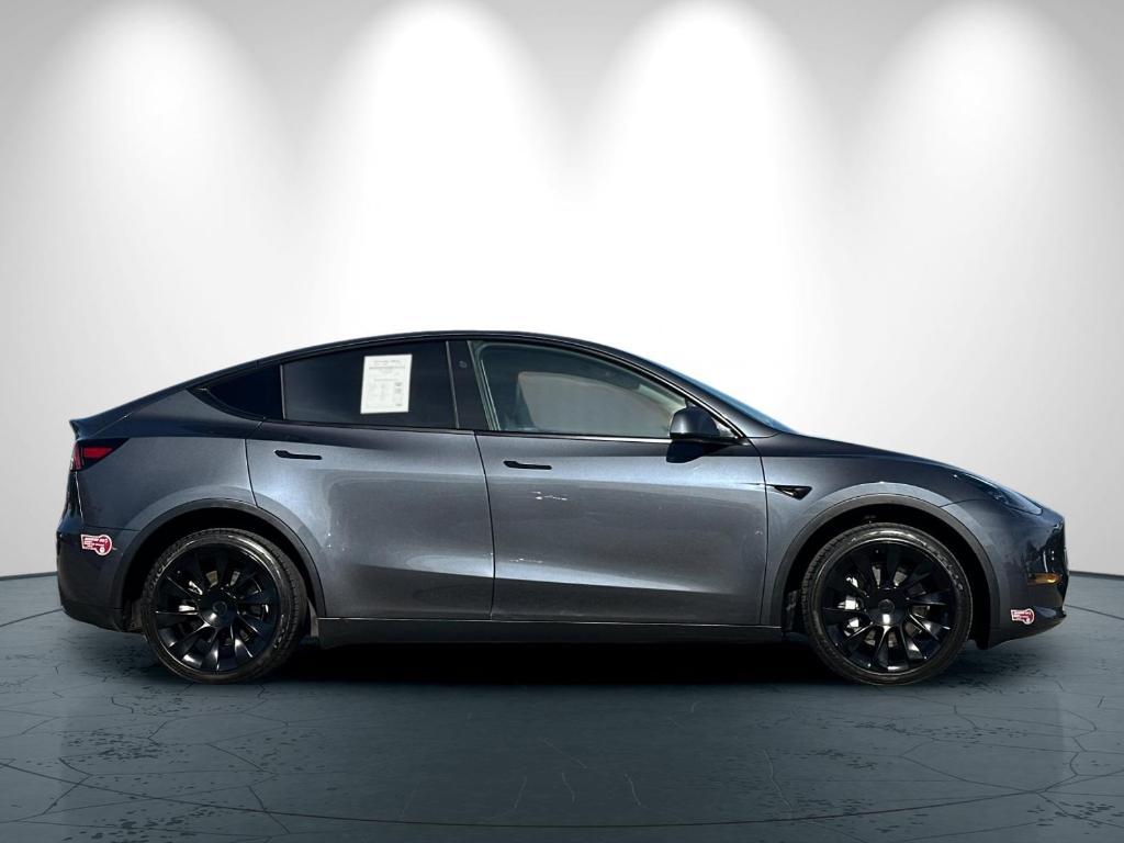 used 2023 Tesla Model Y car, priced at $25,499