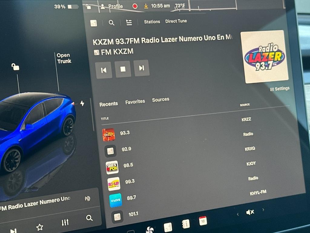 used 2023 Tesla Model Y car, priced at $25,499