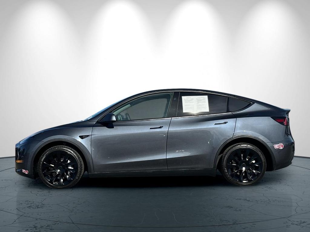 used 2023 Tesla Model Y car, priced at $25,499