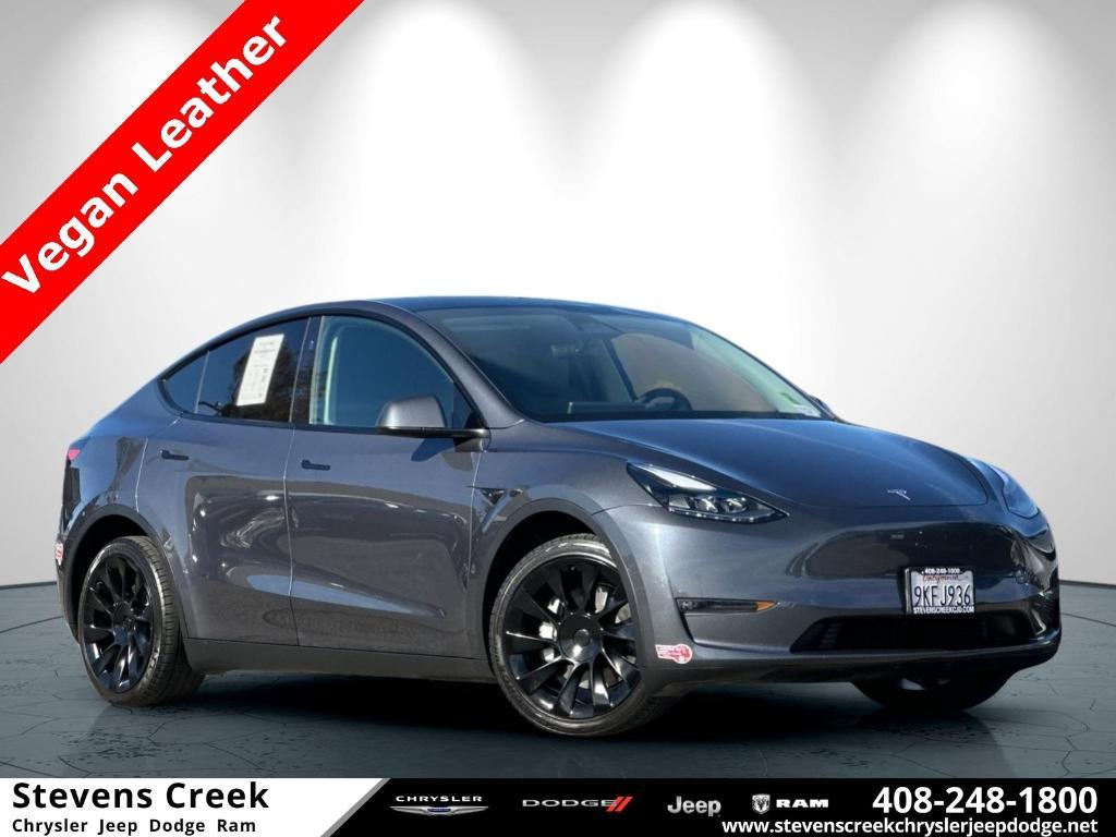 used 2023 Tesla Model Y car, priced at $25,499