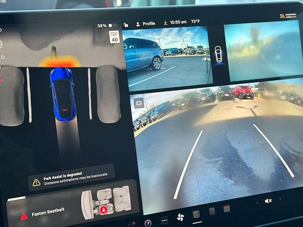 used 2023 Tesla Model Y car, priced at $25,499