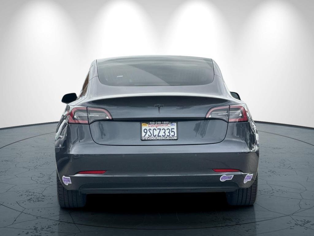 used 2018 Tesla Model 3 car, priced at $20,998
