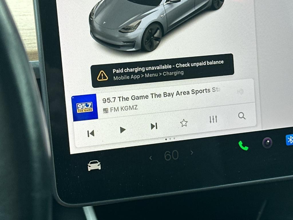 used 2018 Tesla Model 3 car, priced at $20,998