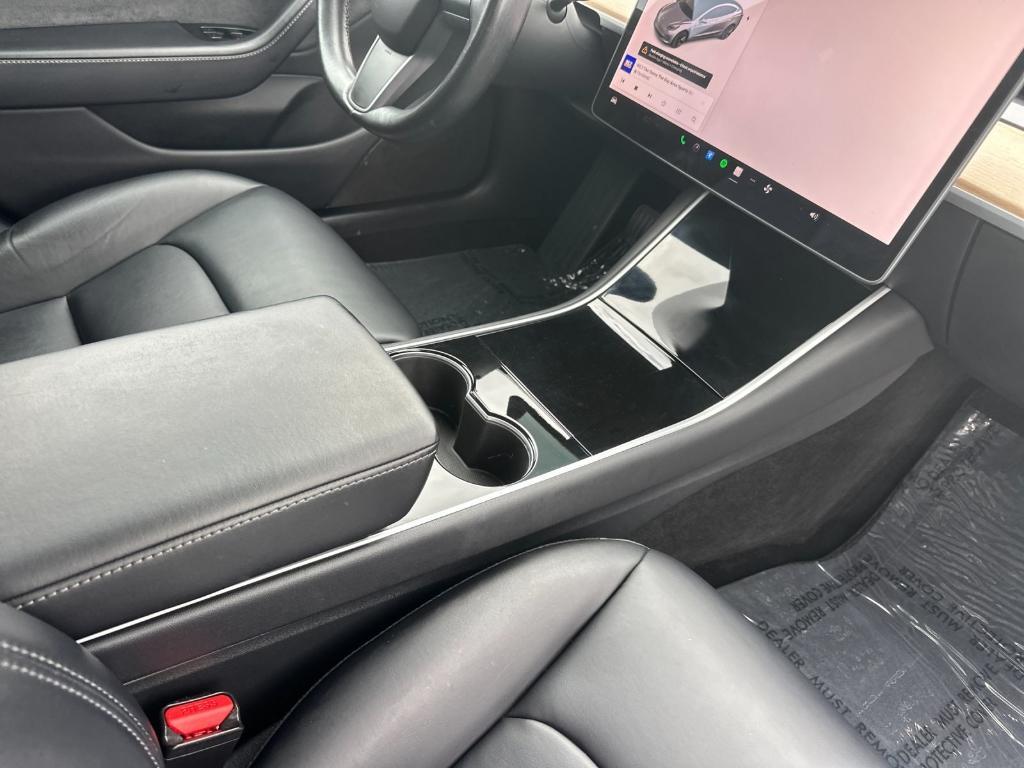 used 2018 Tesla Model 3 car, priced at $20,998