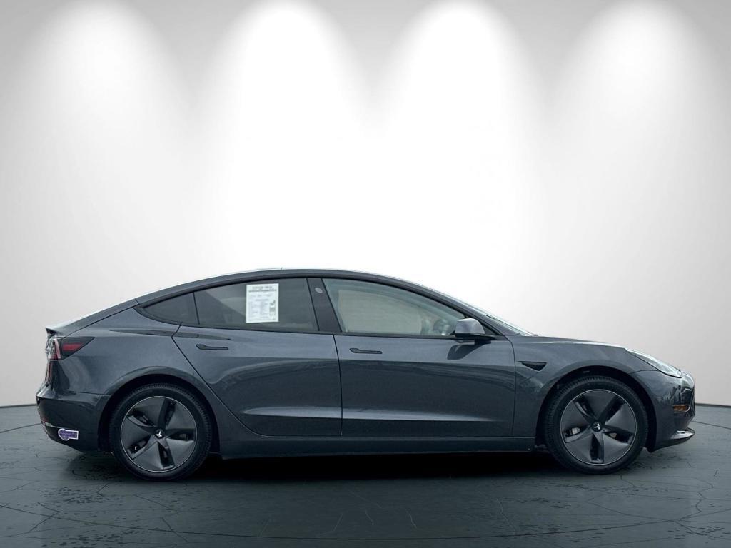 used 2018 Tesla Model 3 car, priced at $20,998