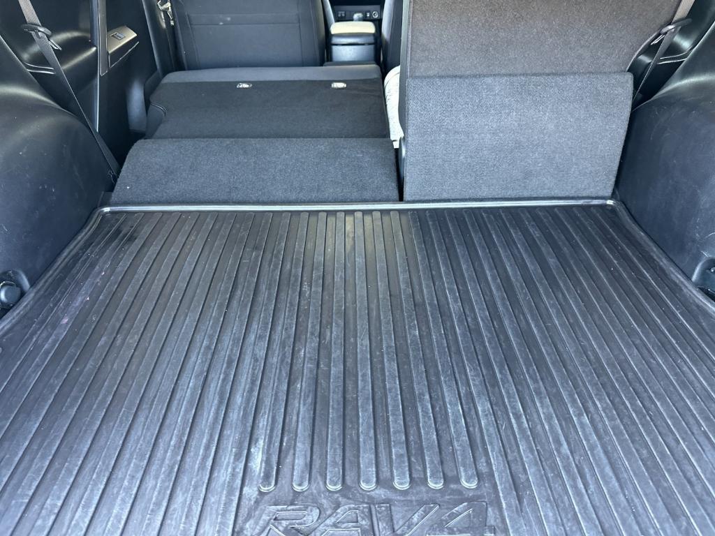 used 2018 Toyota RAV4 car, priced at $18,221
