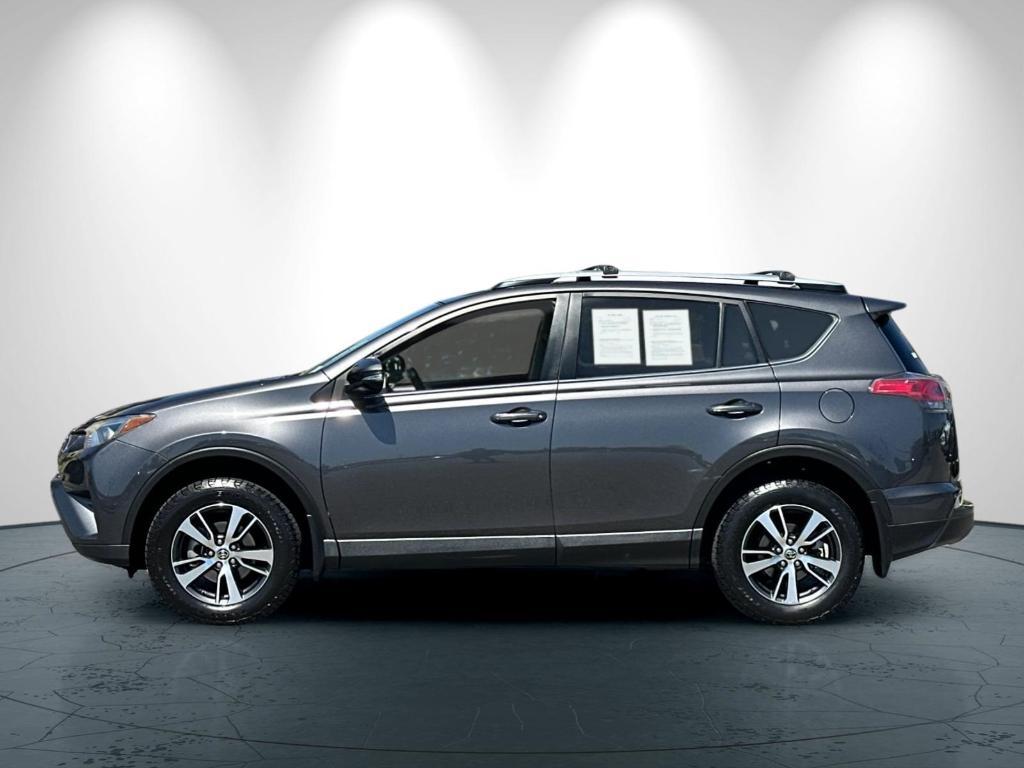 used 2018 Toyota RAV4 car, priced at $18,221
