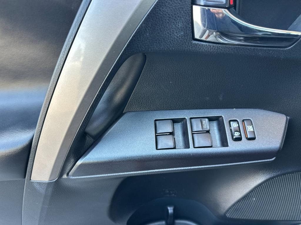 used 2018 Toyota RAV4 car, priced at $18,221
