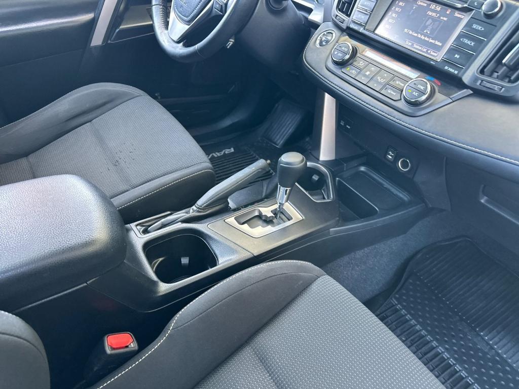 used 2018 Toyota RAV4 car, priced at $18,221