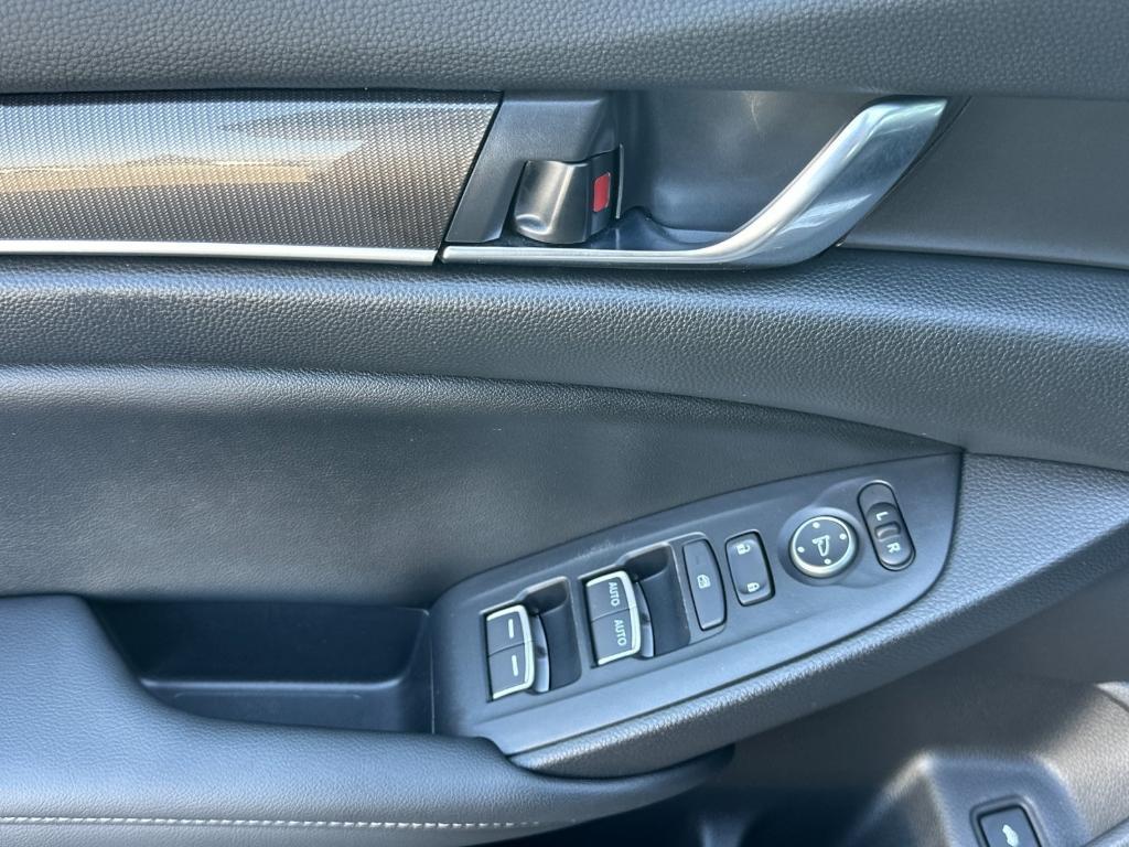 used 2022 Honda Accord car, priced at $25,487
