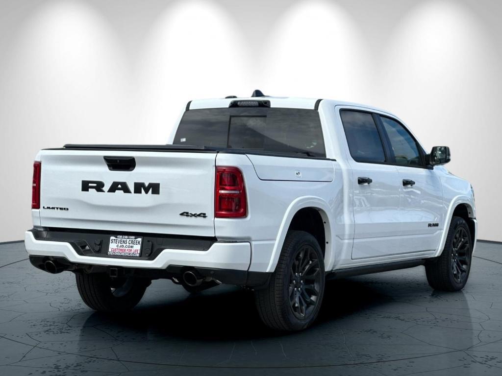 new 2025 Ram 1500 car, priced at $88,050