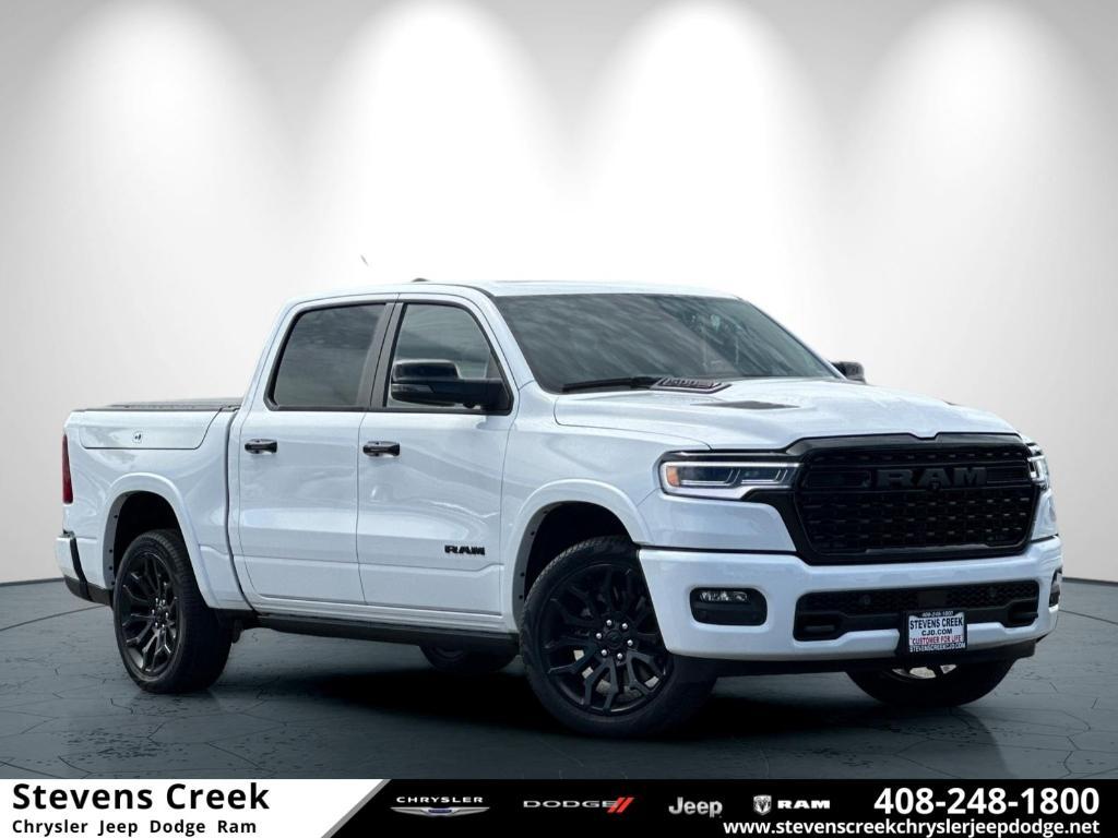 new 2025 Ram 1500 car, priced at $88,050