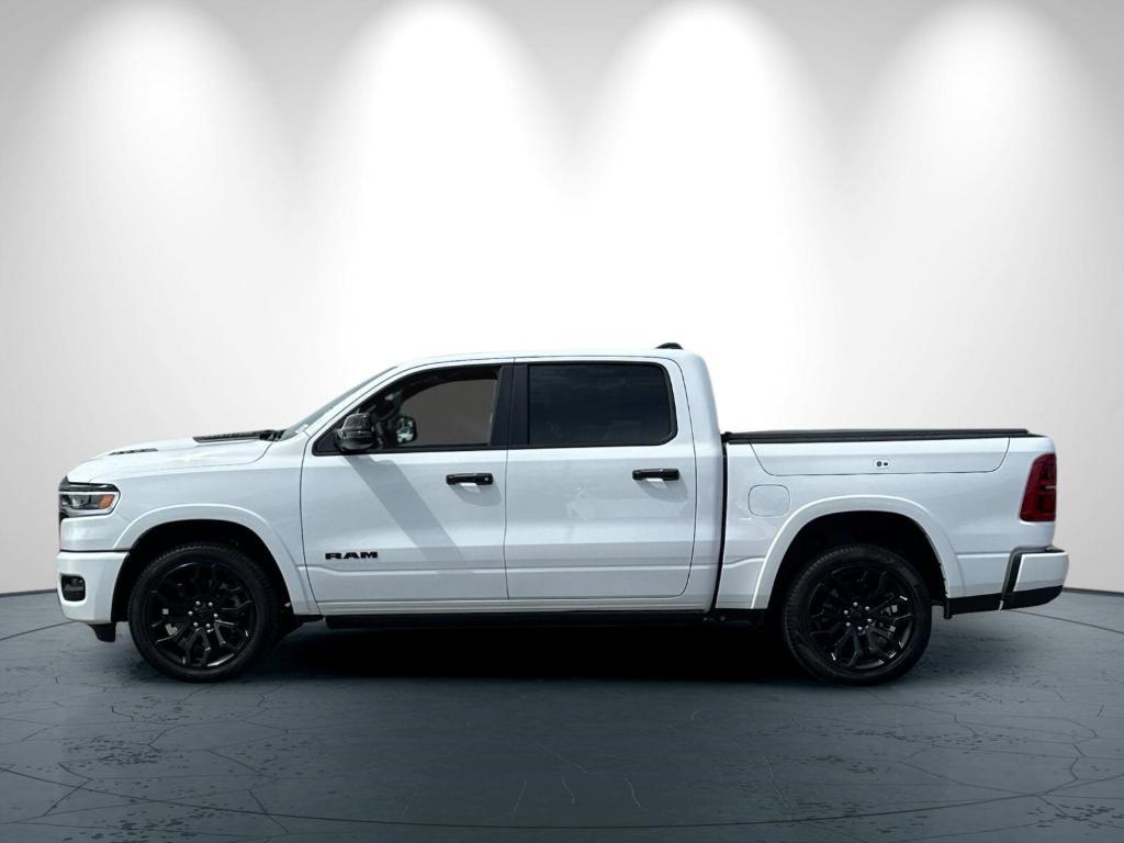 new 2025 Ram 1500 car, priced at $88,050