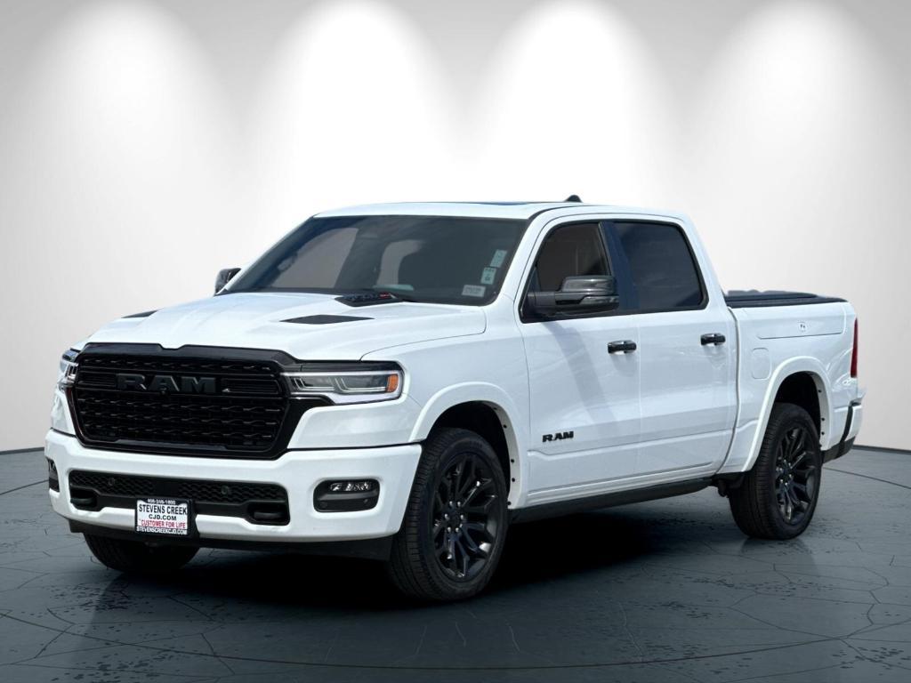 new 2025 Ram 1500 car, priced at $88,050