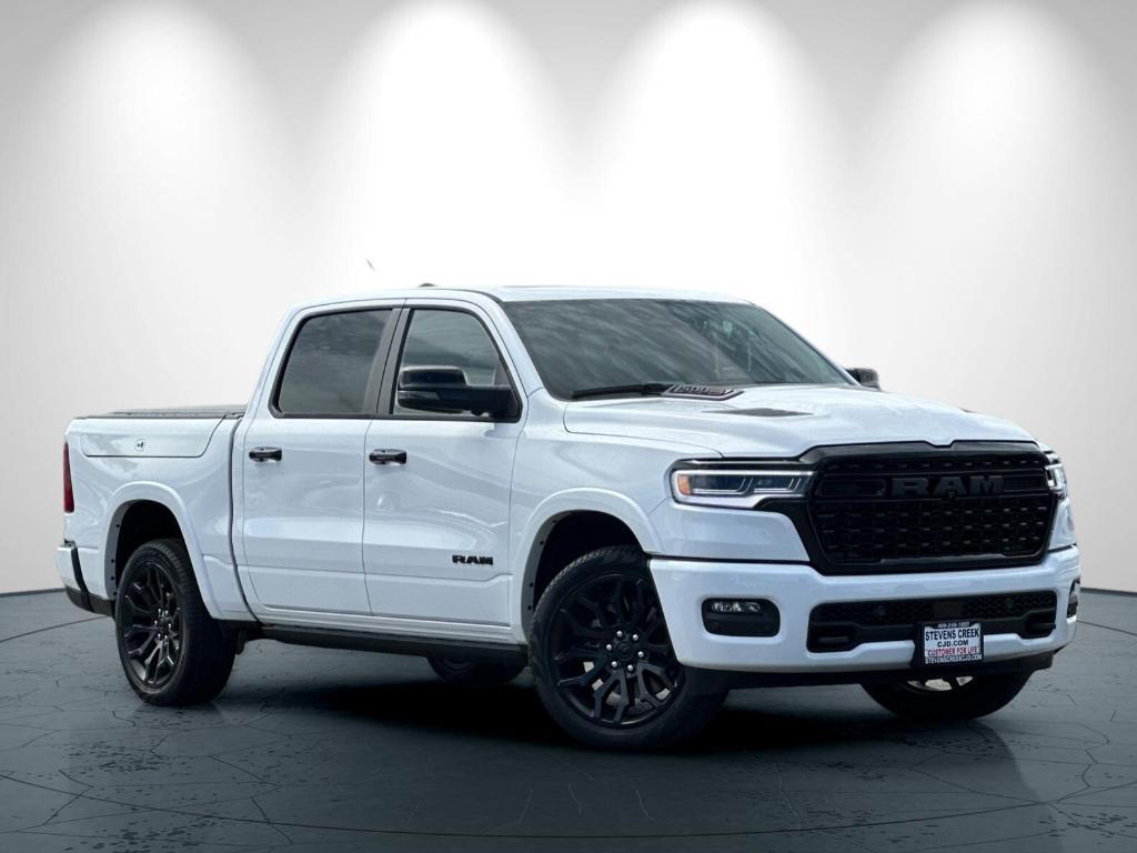 new 2025 Ram 1500 car, priced at $88,050