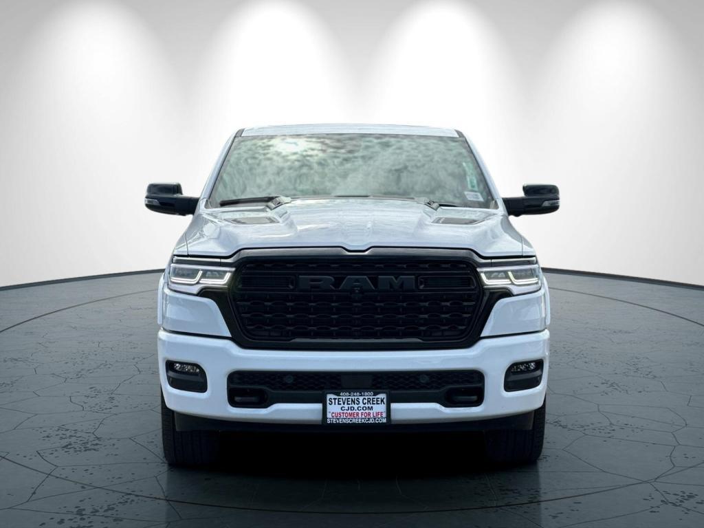 new 2025 Ram 1500 car, priced at $88,050