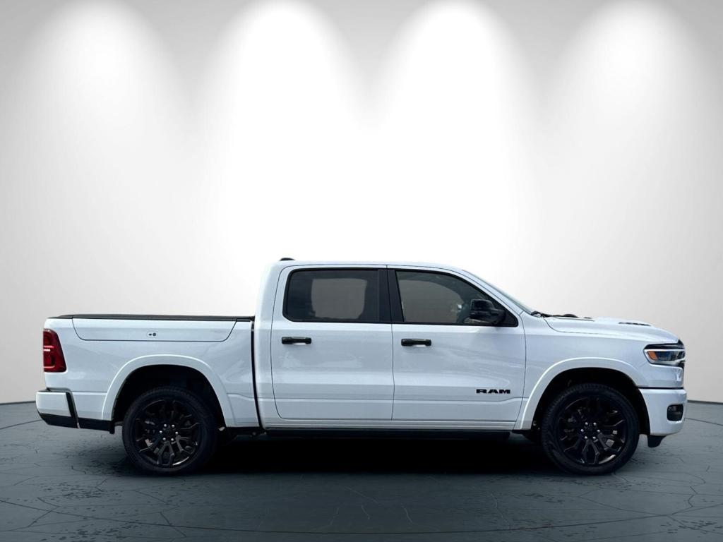 new 2025 Ram 1500 car, priced at $88,050