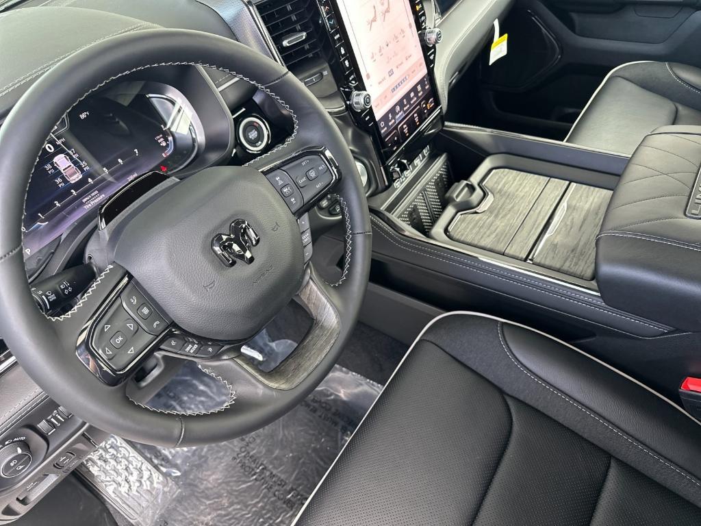 new 2025 Ram 1500 car, priced at $88,050