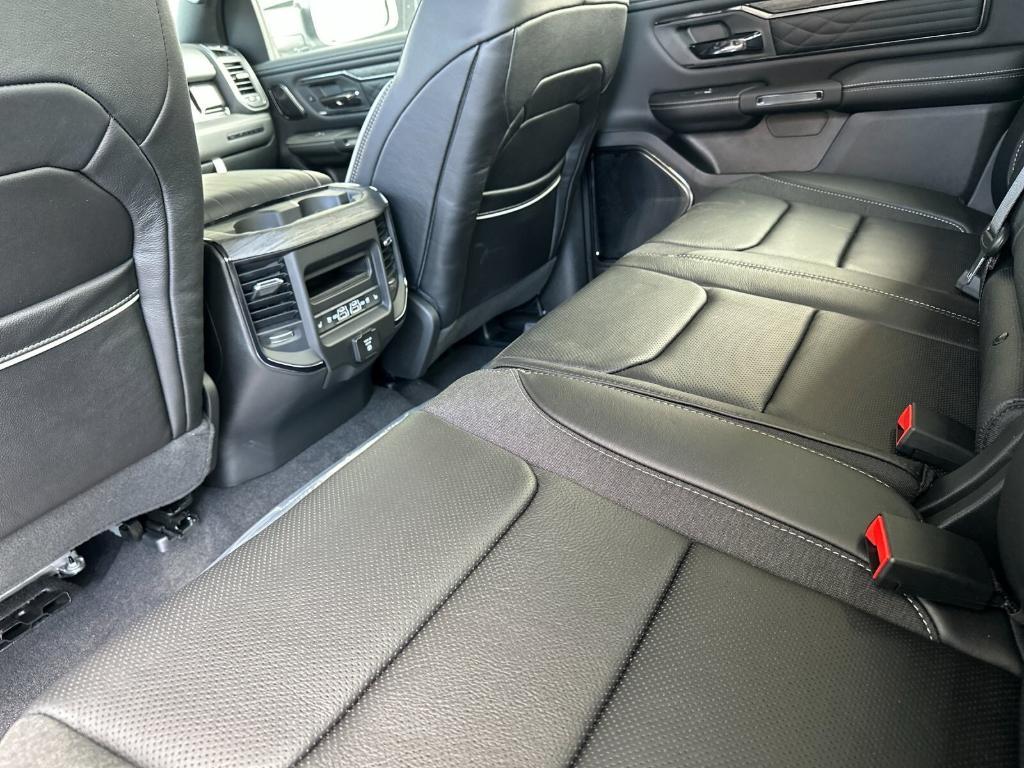 new 2025 Ram 1500 car, priced at $88,050
