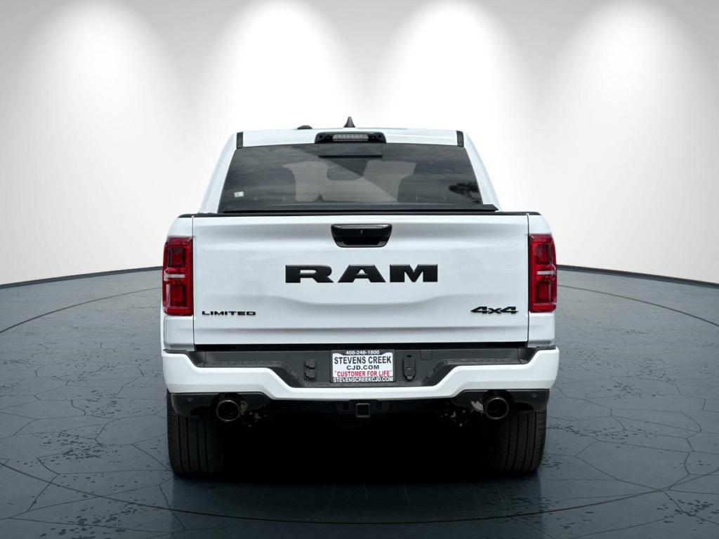 new 2025 Ram 1500 car, priced at $88,050