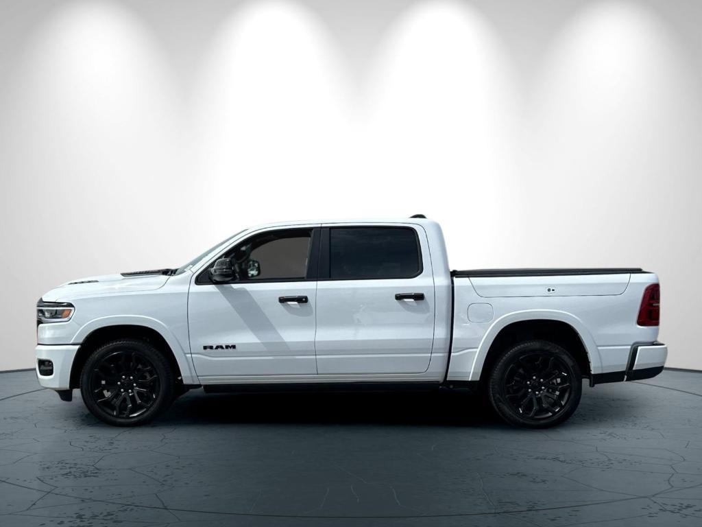 new 2025 Ram 1500 car, priced at $88,050