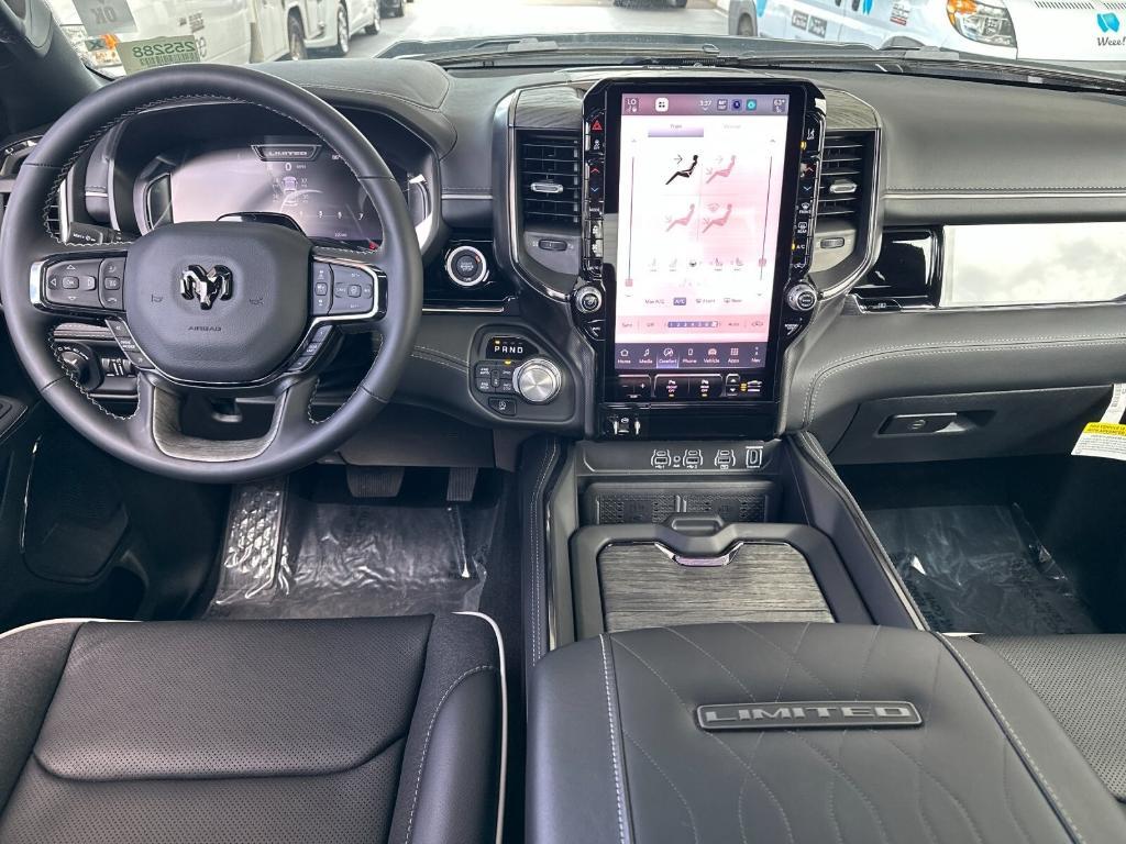 new 2025 Ram 1500 car, priced at $88,050