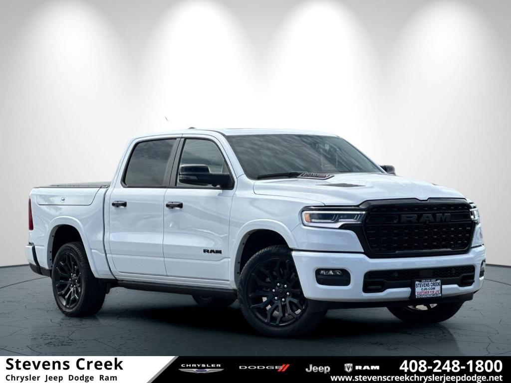 new 2025 Ram 1500 car, priced at $88,050