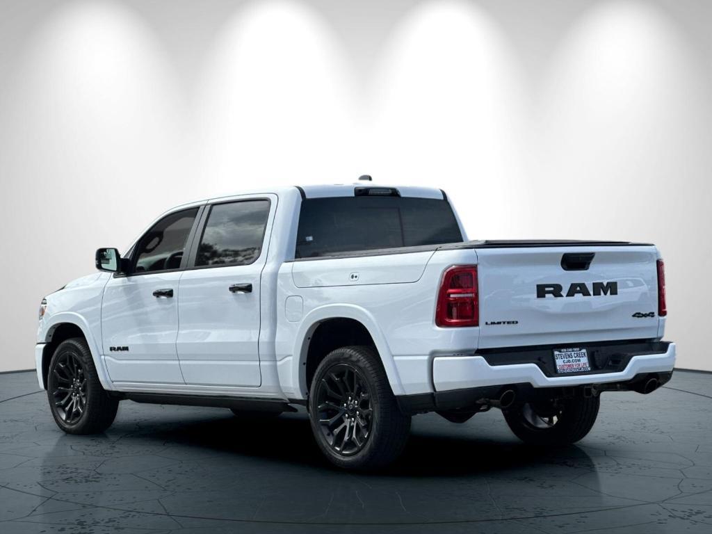 new 2025 Ram 1500 car, priced at $88,050