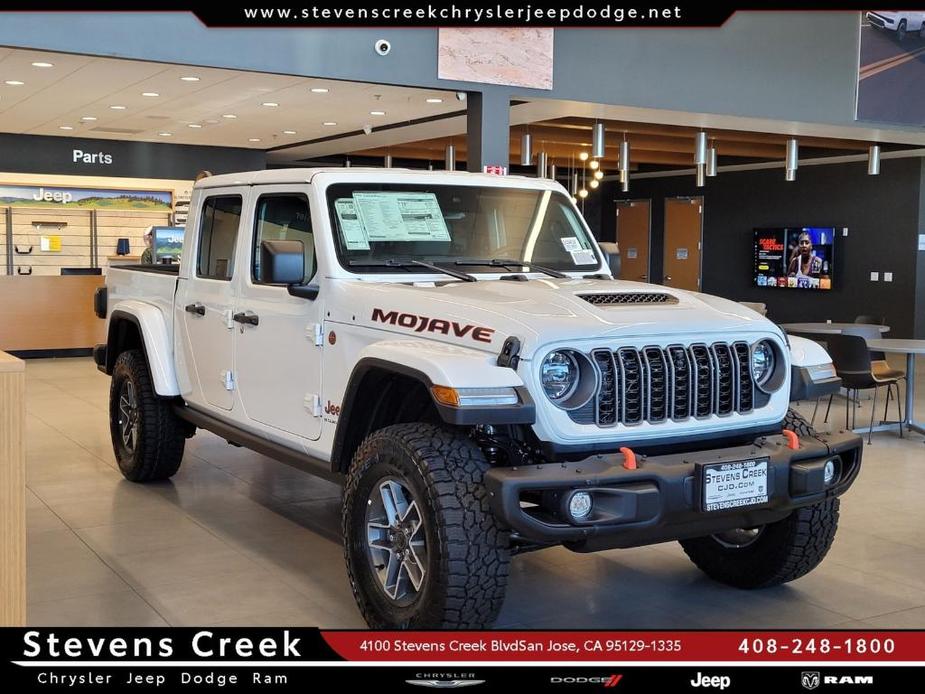 new 2024 Jeep Gladiator car