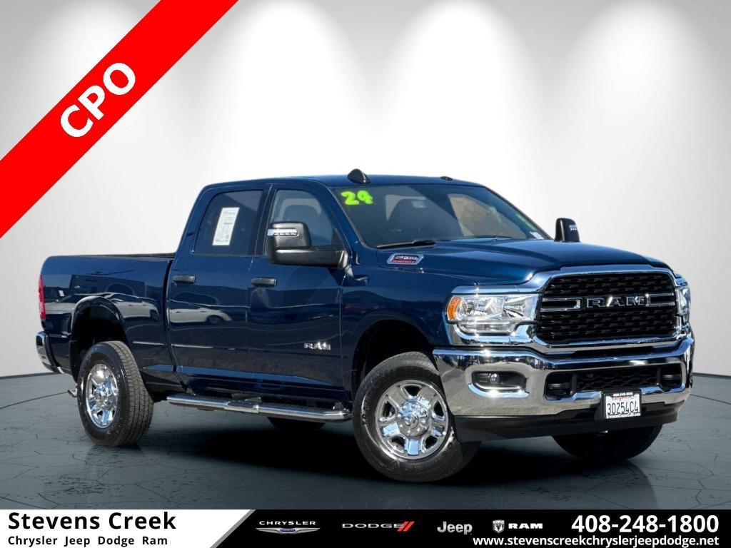 used 2024 Ram 2500 car, priced at $40,899
