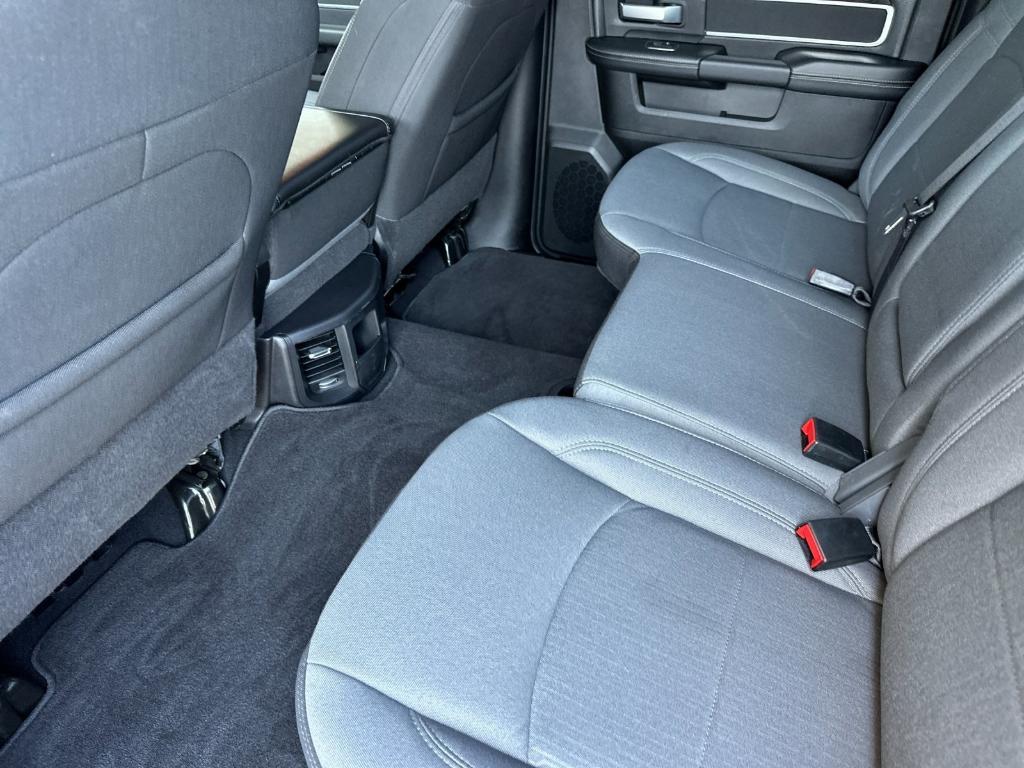 used 2024 Ram 2500 car, priced at $44,897