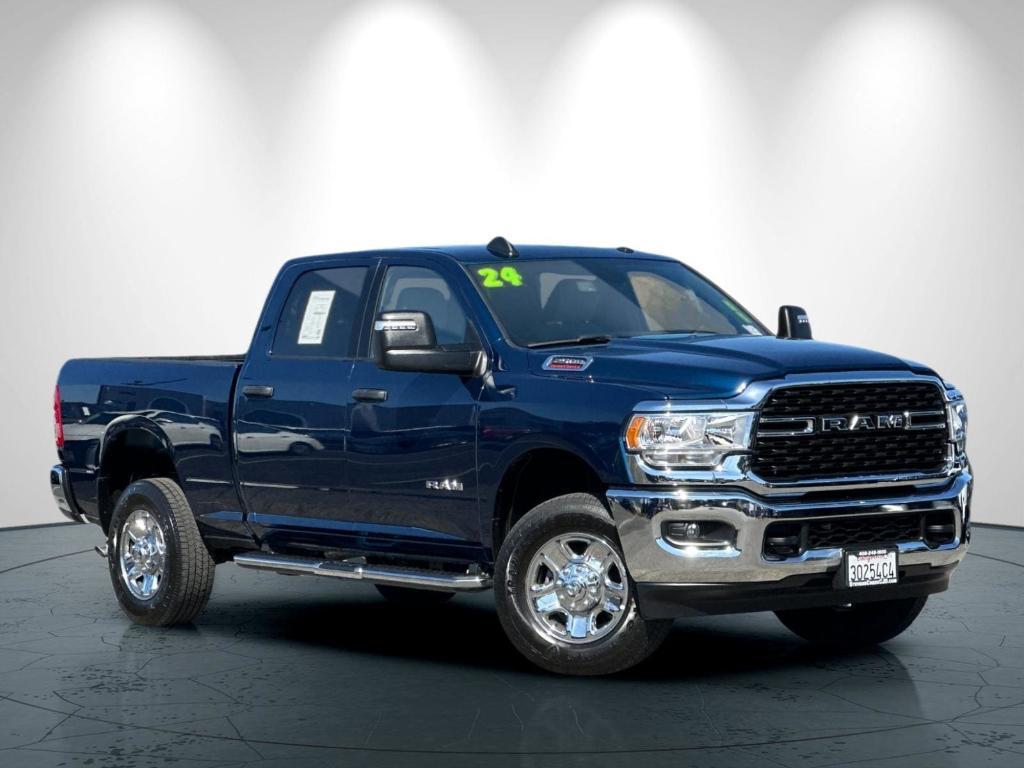 used 2024 Ram 2500 car, priced at $44,897
