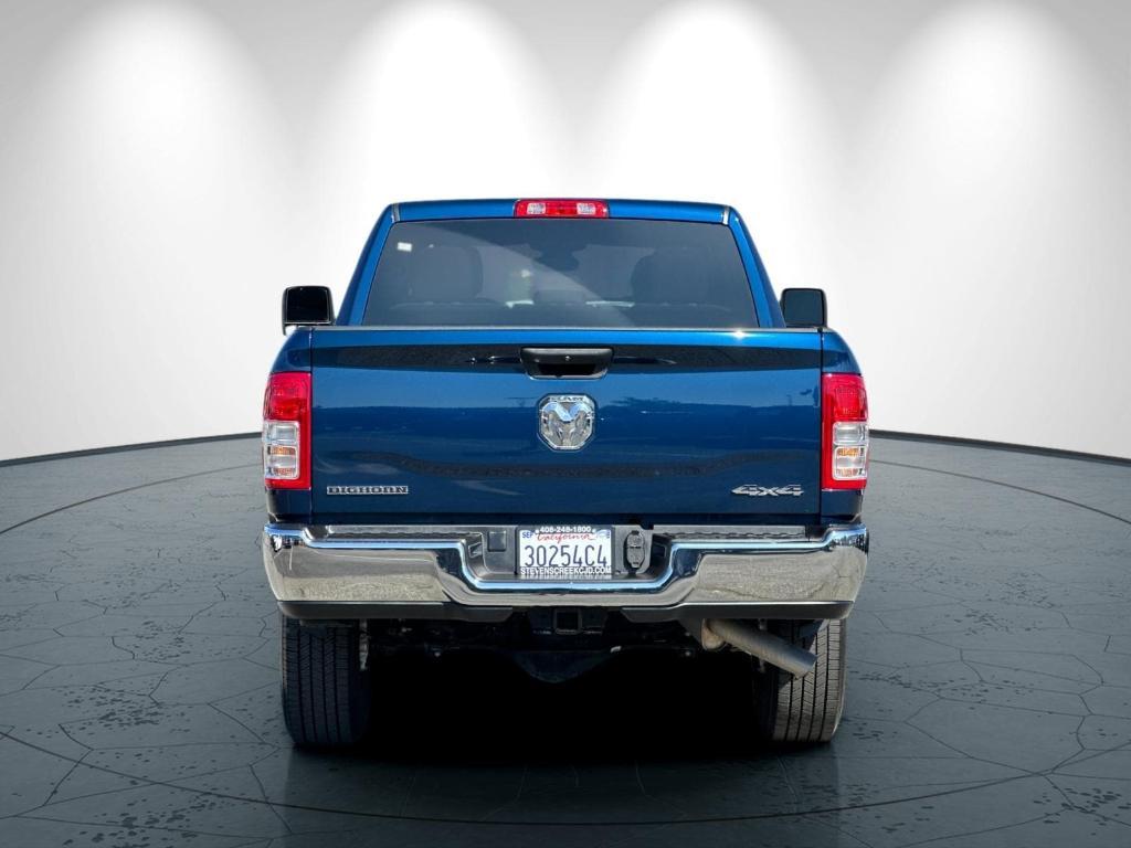 used 2024 Ram 2500 car, priced at $44,897