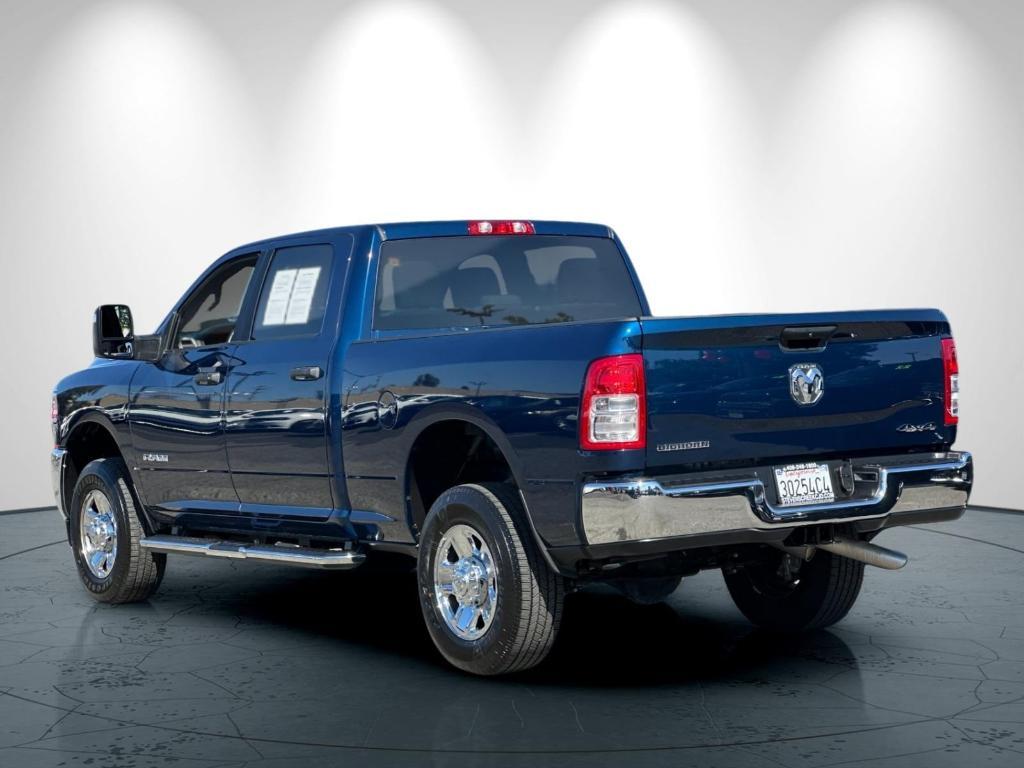 used 2024 Ram 2500 car, priced at $44,897