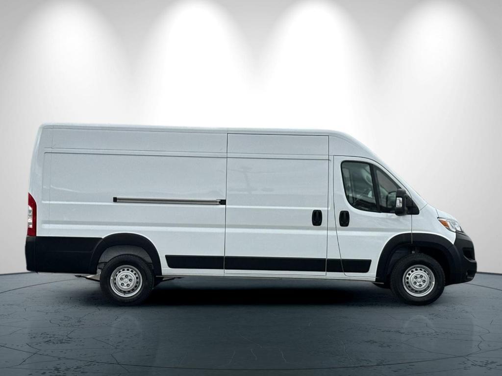 new 2026 Ram ProMaster 3500 car, priced at $59,220