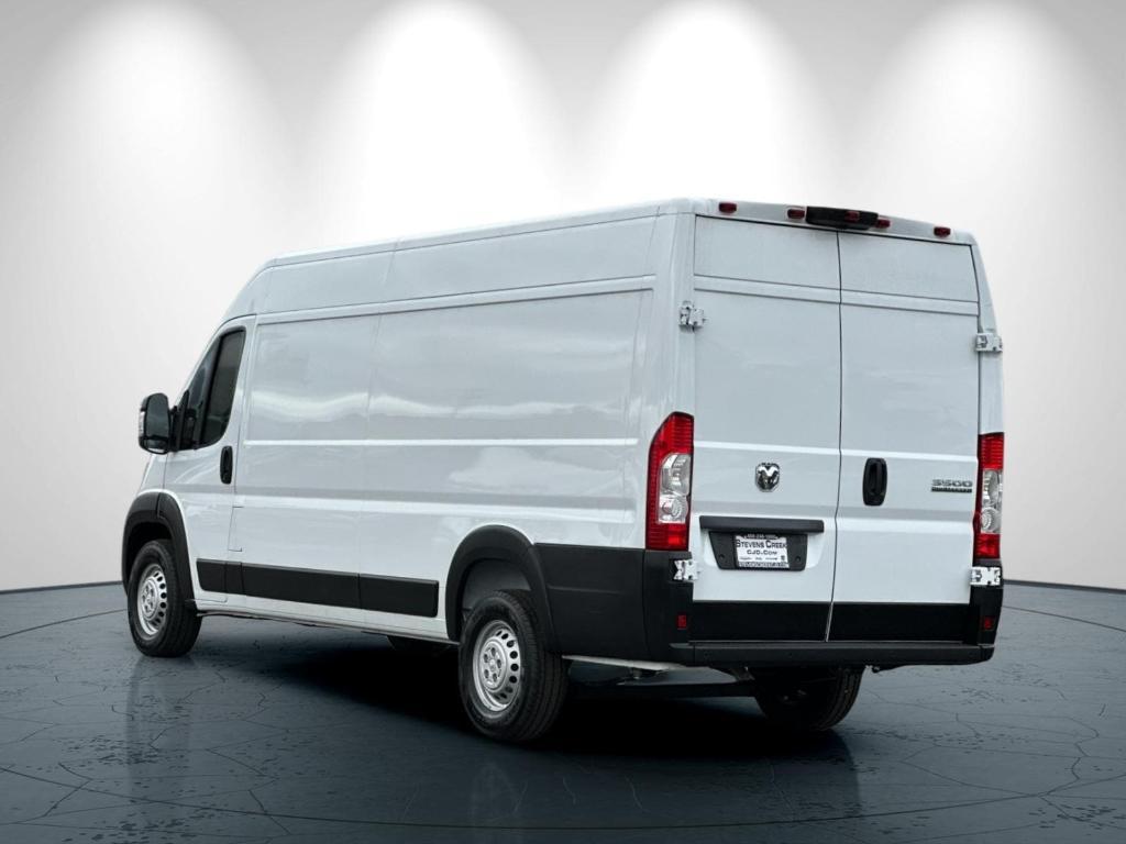 new 2026 Ram ProMaster 3500 car, priced at $59,220
