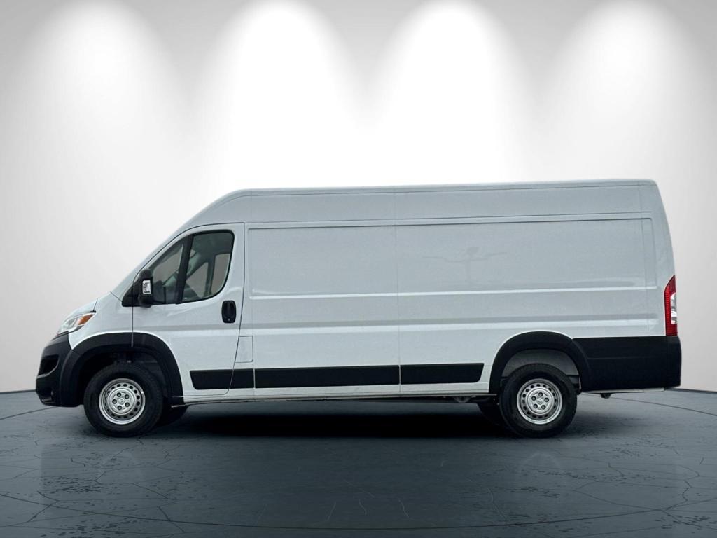 new 2026 Ram ProMaster 3500 car, priced at $59,220