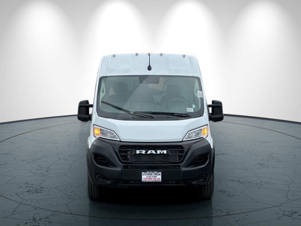 new 2026 Ram ProMaster 3500 car, priced at $59,220