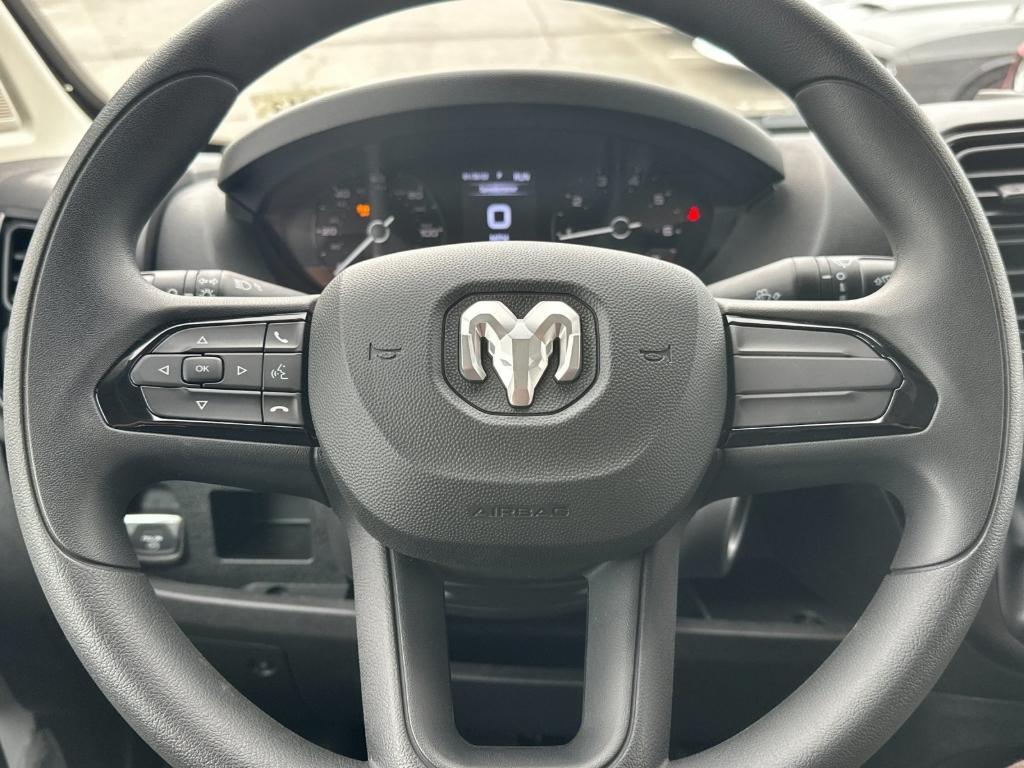 new 2026 Ram ProMaster 3500 car, priced at $59,220